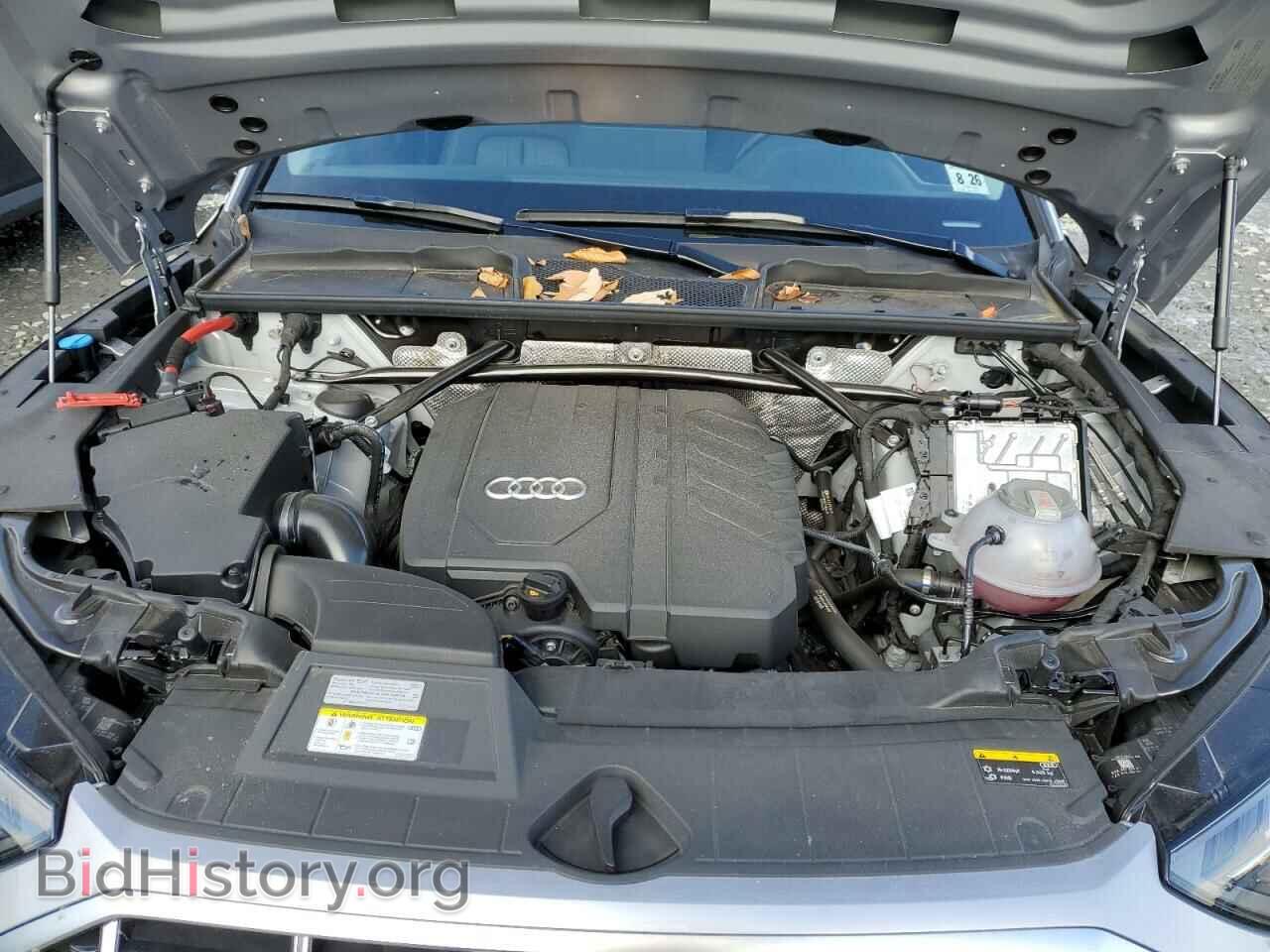 2021 AUDI Q5 - VIN: WA1BAAFYXM2119087 - Фото 12