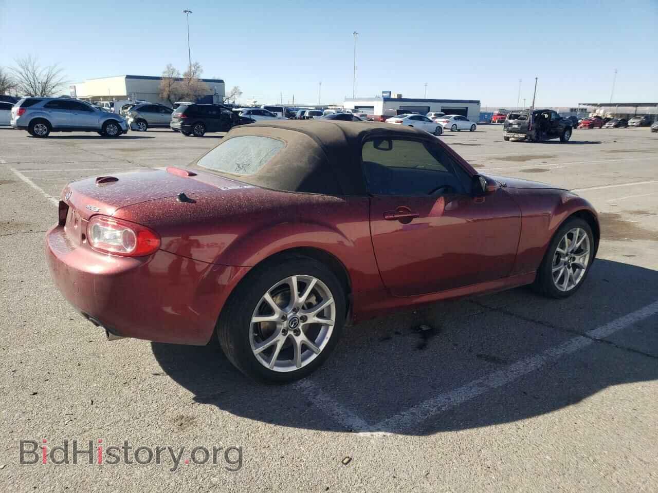2013 MAZDA MX5 - VIN: JM1NC2NFXD0231175 - Фото 3