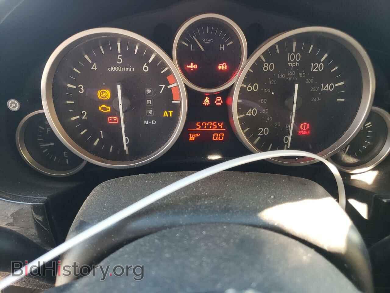 2013 MAZDA MX5 - VIN: JM1NC2NFXD0231175 - Фото 9
