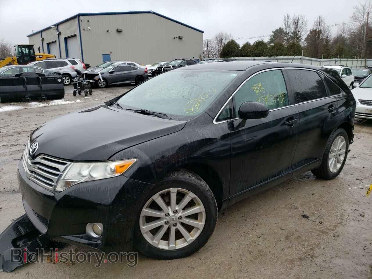 Фотография 4T3BA3BB5CU032111 - TOYOTA VENZA 2012
