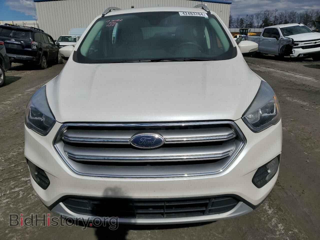2017 FORD ESCAPE - VIN: 1FMCU9J92HUD81613 - Фото 5
