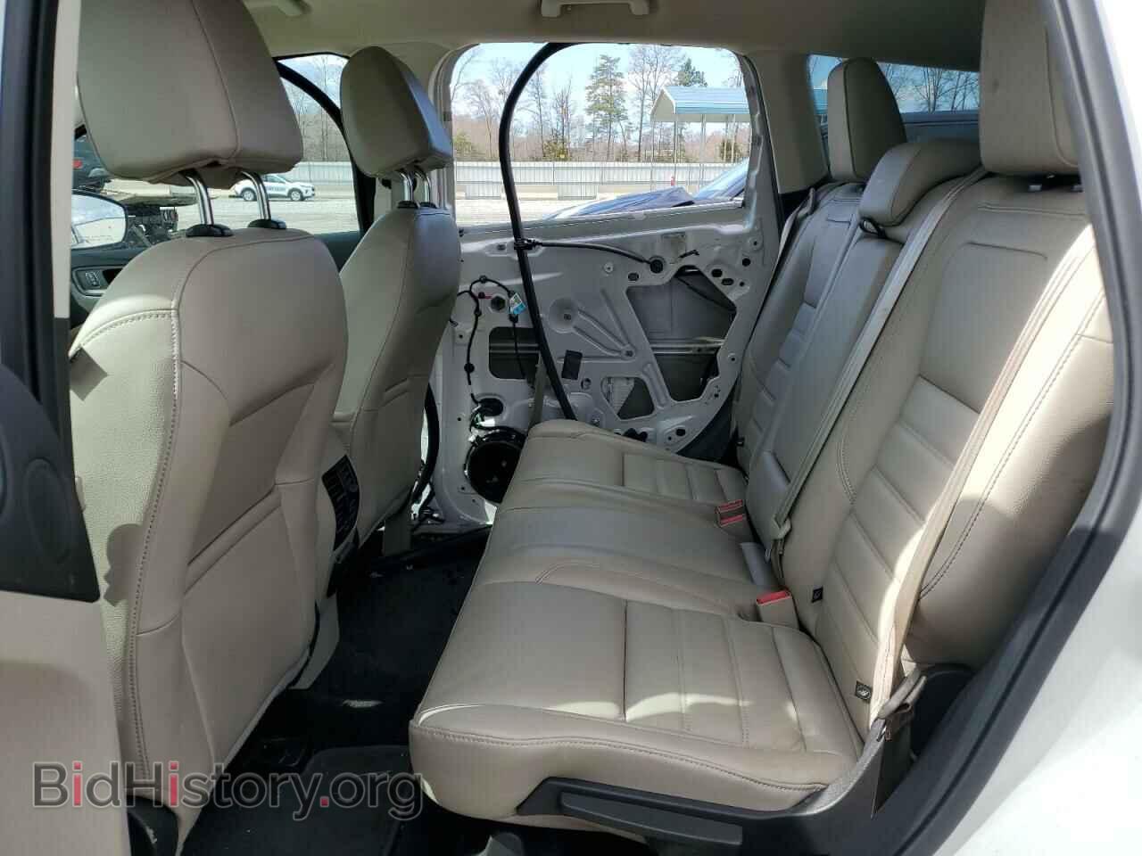 2017 FORD ESCAPE - VIN: 1FMCU9J92HUD81613 - Фото 10