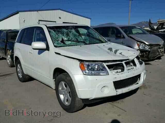 Photo JS3TD0D22A4102182 - SUZUKI GR VITARA 2010