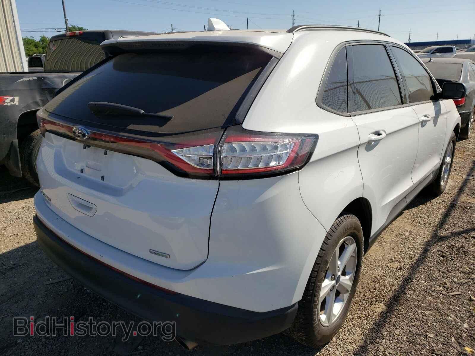 2018 FORD EDGE - VIN: 2FMPK3G99JBB51512 - Photo 4