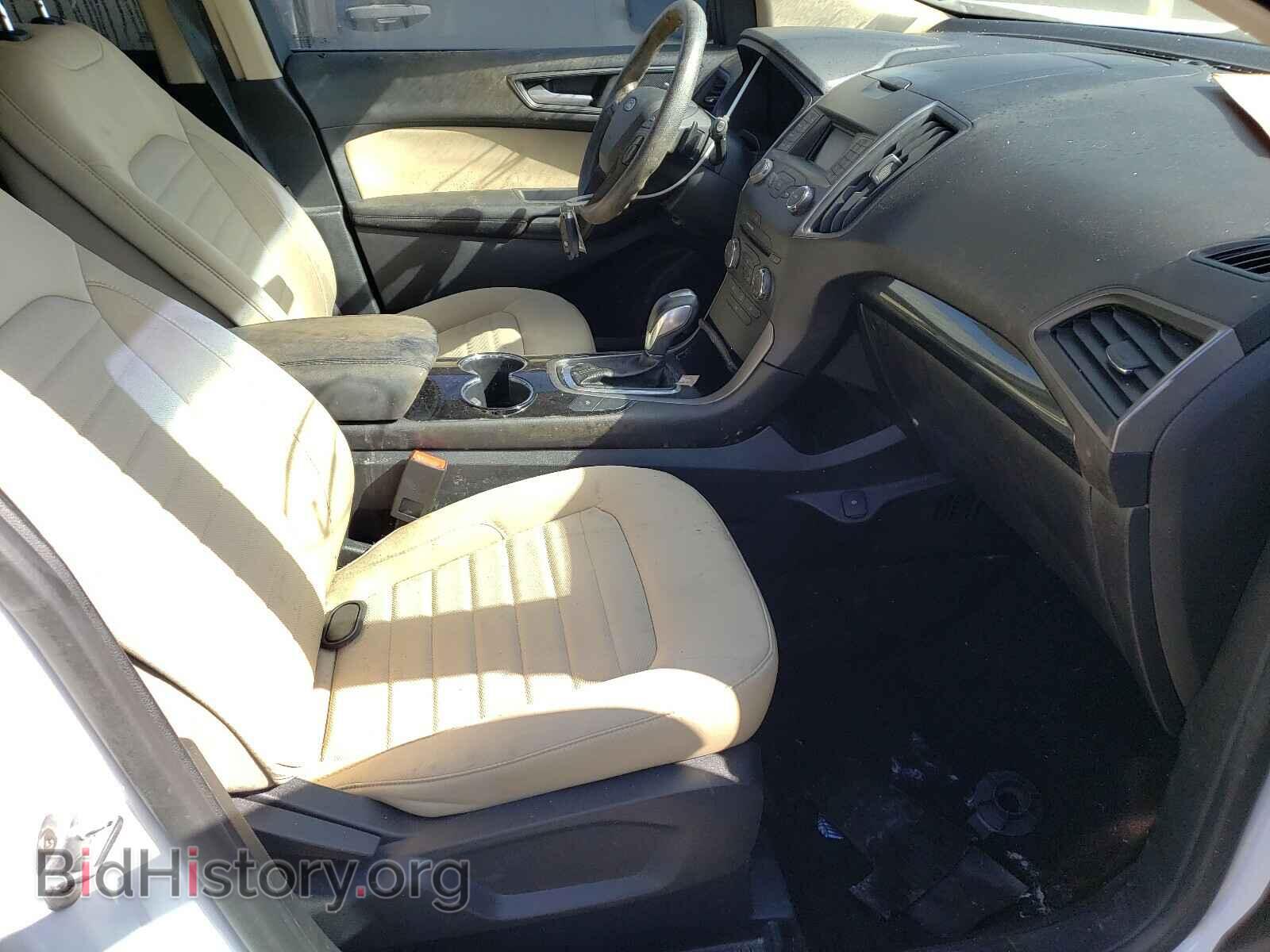 2018 FORD EDGE - VIN: 2FMPK3G99JBB51512 - Photo 5