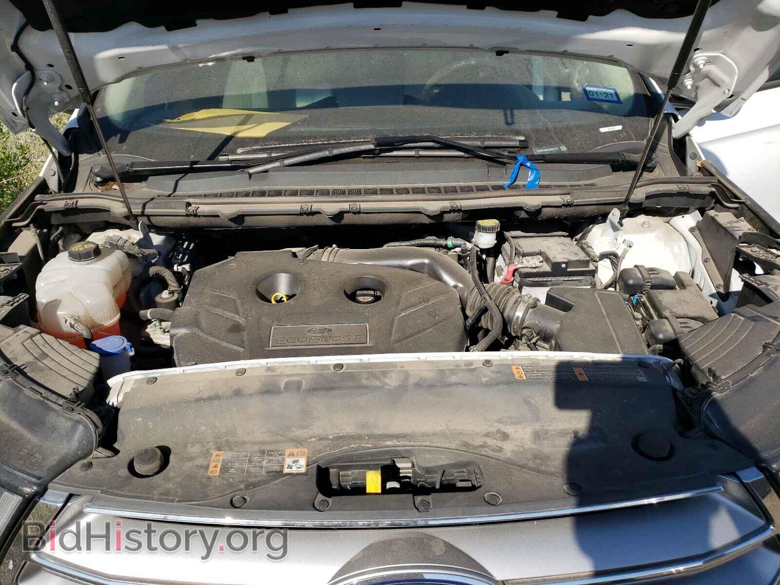 2018 FORD EDGE - VIN: 2FMPK3G99JBB51512 - Photo 7