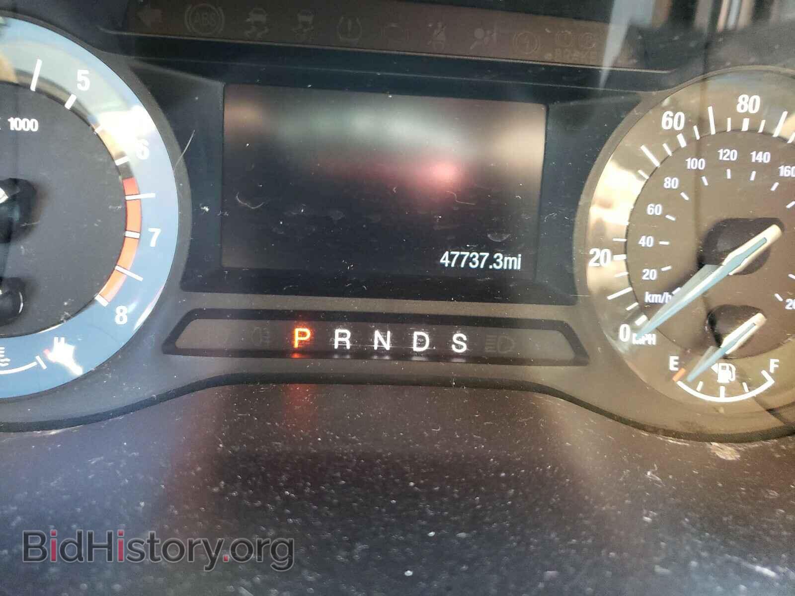 2018 FORD EDGE - VIN: 2FMPK3G99JBB51512 - Photo 8