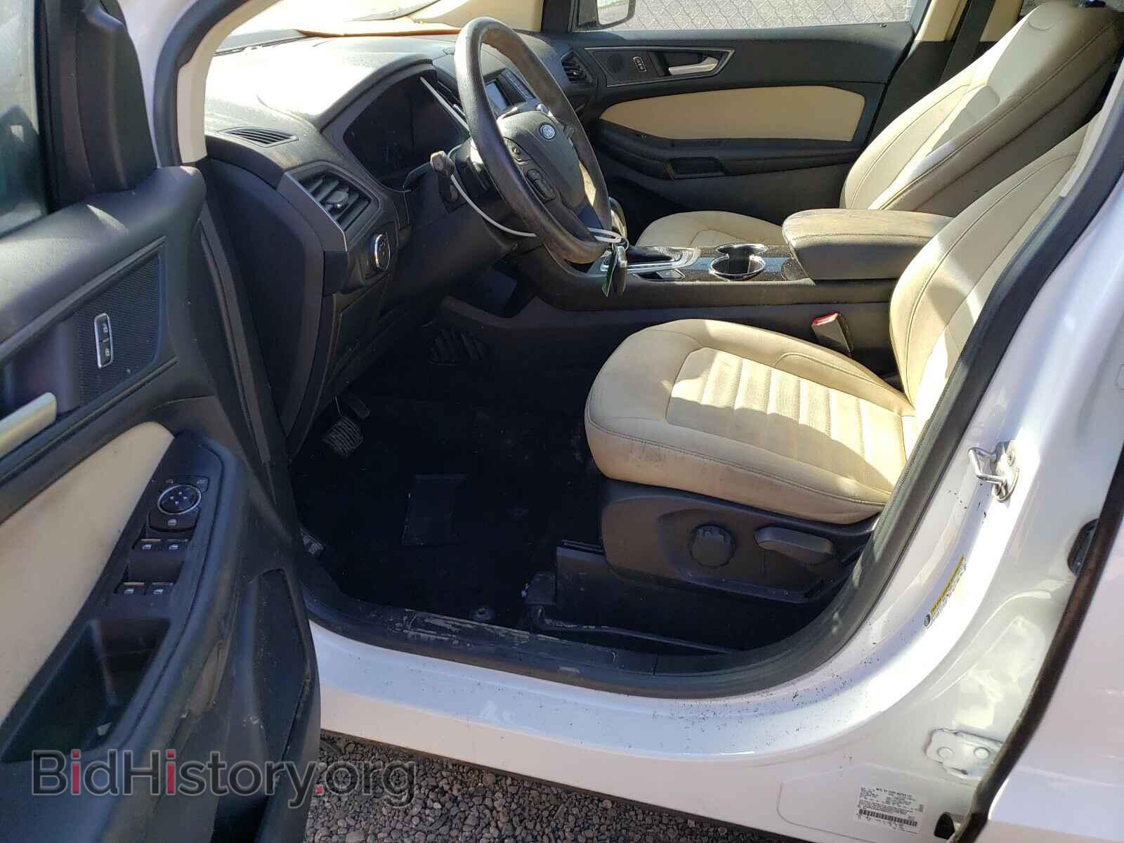 2018 FORD EDGE - VIN: 2FMPK3G99JBB51512 - Photo 9