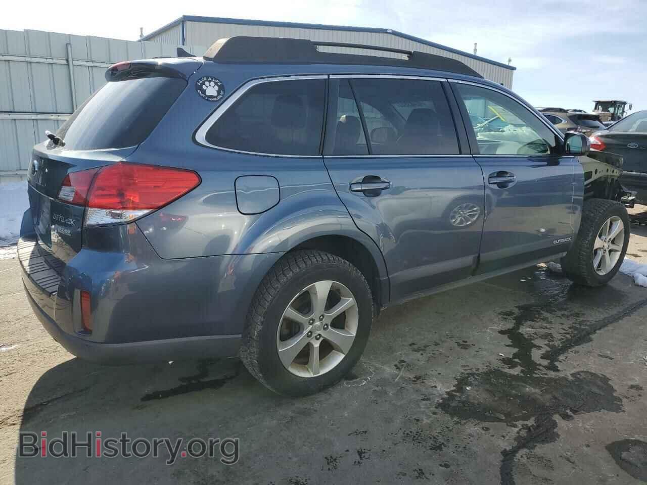 2014 SUBARU OUTBACK - VIN: 4S4BRBLC0E3215959 - Фото 3