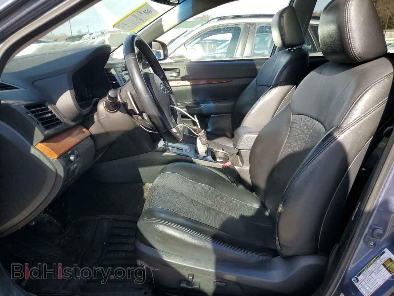 2014 SUBARU OUTBACK - VIN: 4S4BRBLC0E3215959 - Фото 7