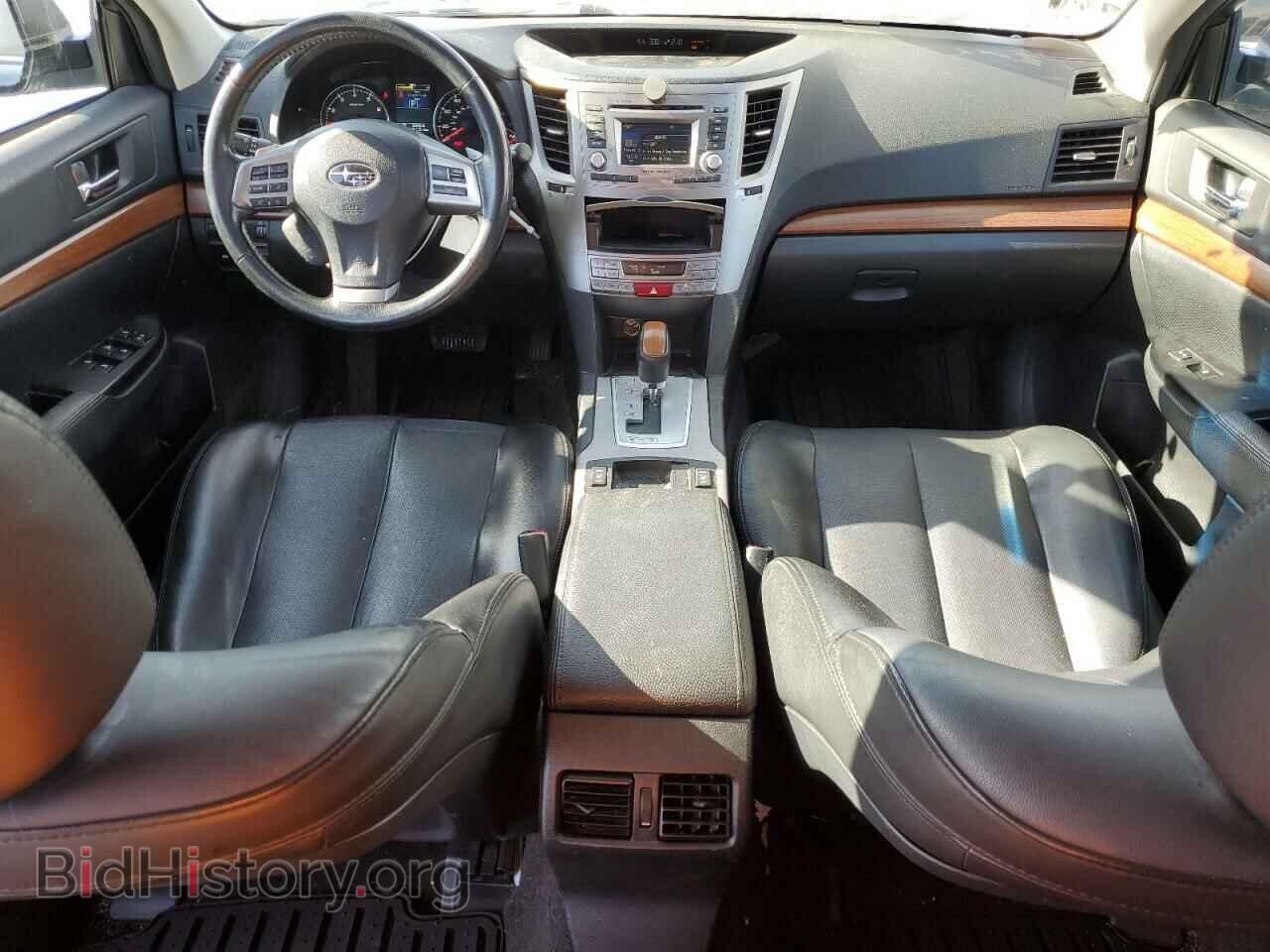 2014 SUBARU OUTBACK - VIN: 4S4BRBLC0E3215959 - Фото 8