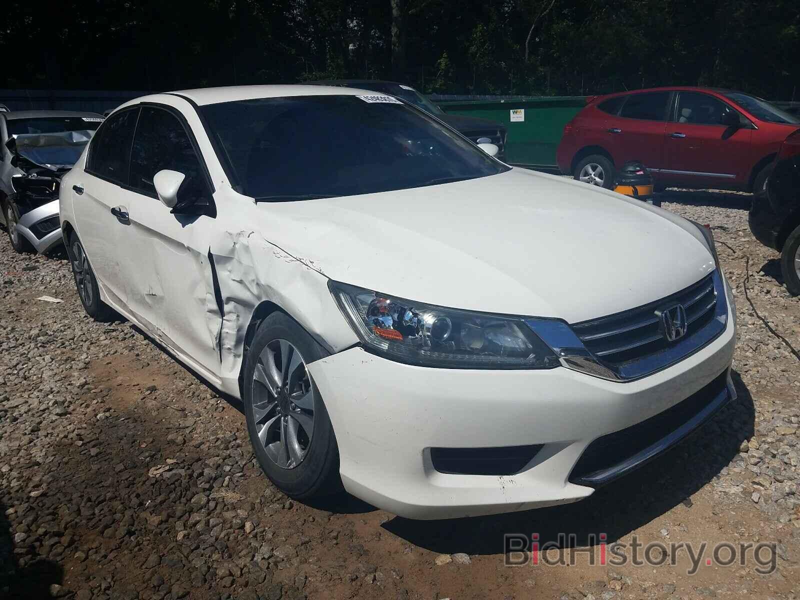 Фотография 1HGCR2F30DA150286 - HONDA ACCORD 2013