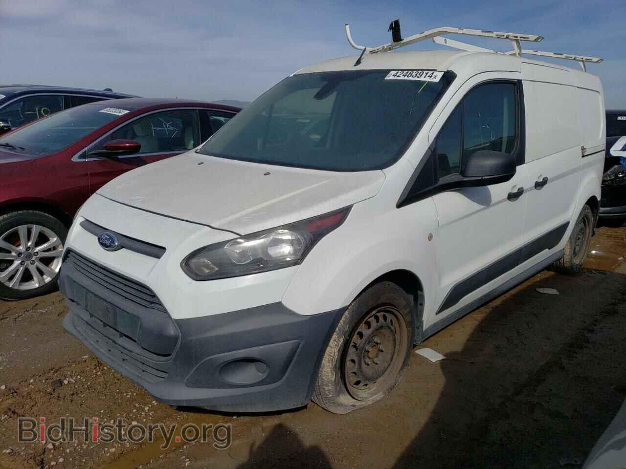 Фотография NM0LS7EX1F1187223 - FORD TRANSIT 2015