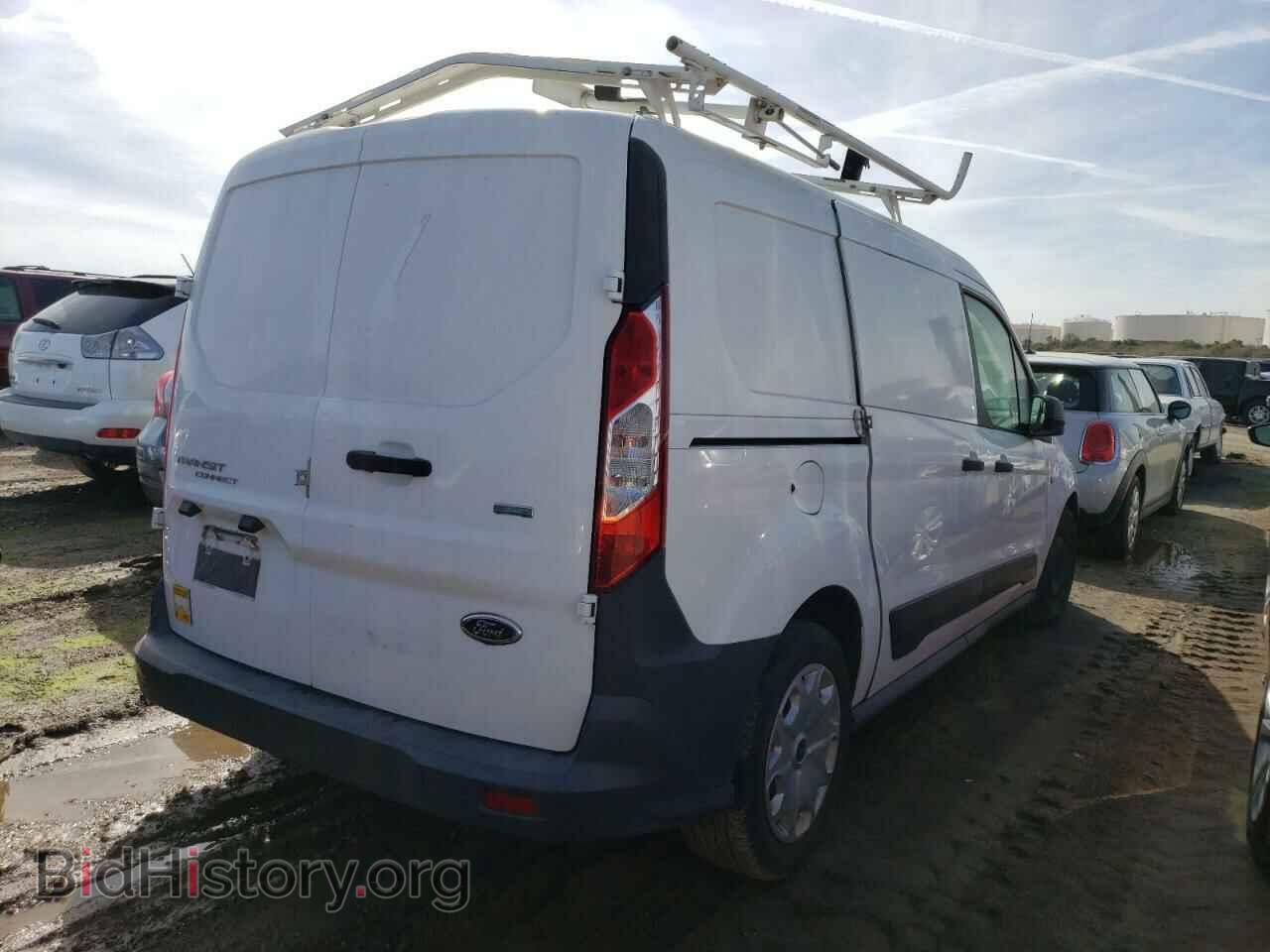 2015 FORD TRANSIT - VIN: NM0LS7EX1F1187223 - Фото 3
