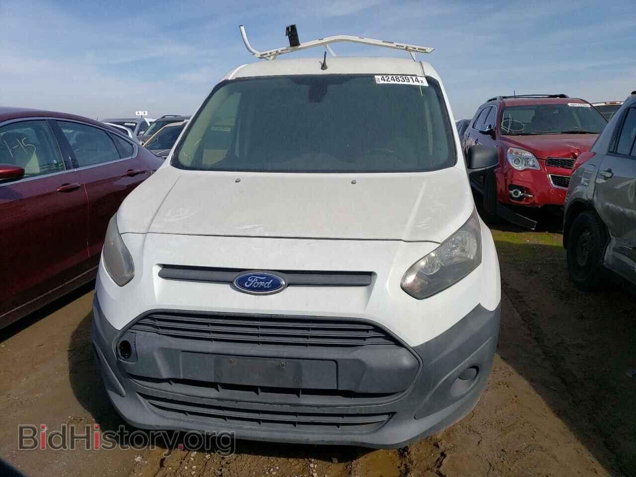 2015 FORD TRANSIT - VIN: NM0LS7EX1F1187223 - Фото 5