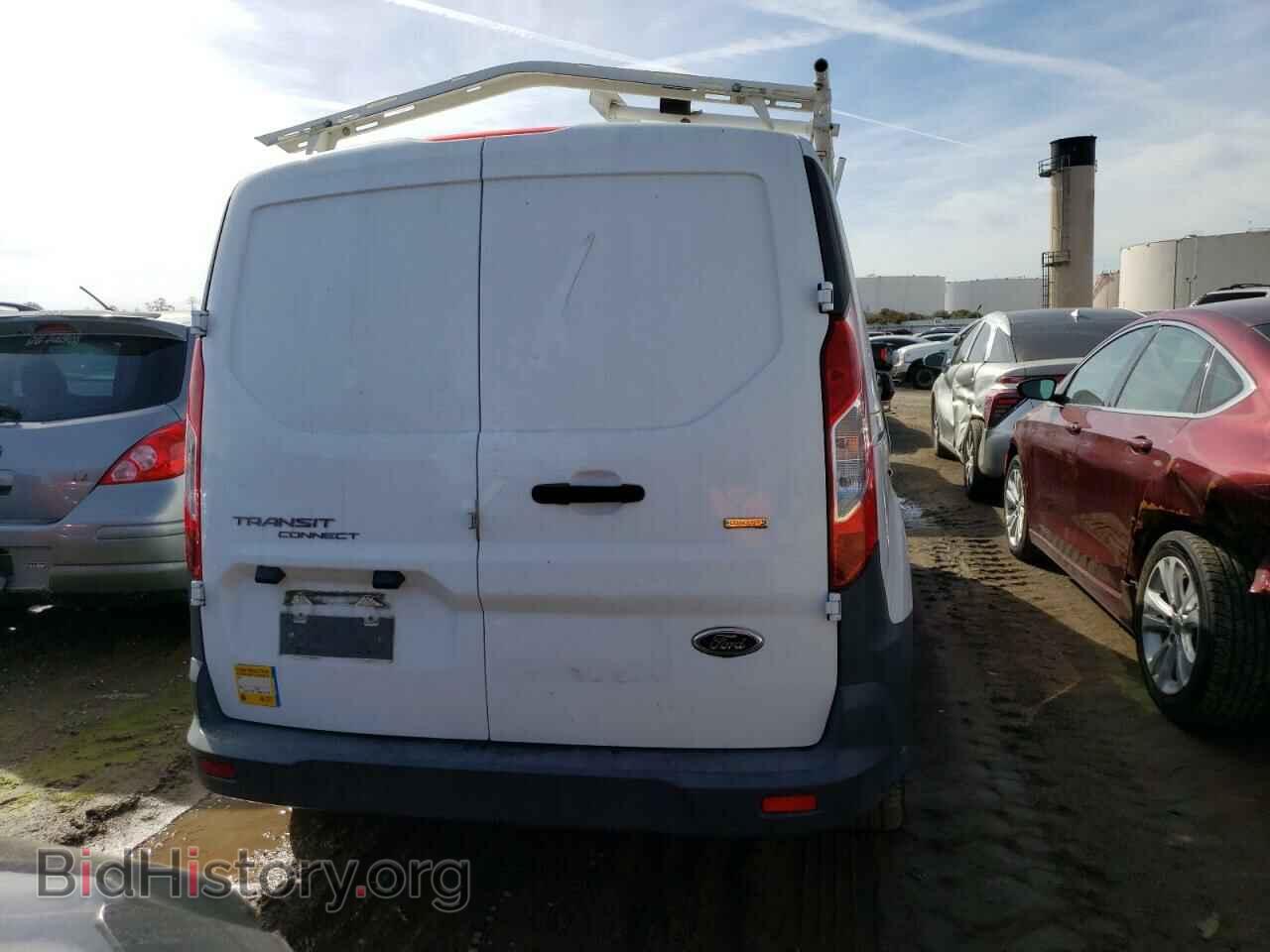 2015 FORD TRANSIT - VIN: NM0LS7EX1F1187223 - Фото 6