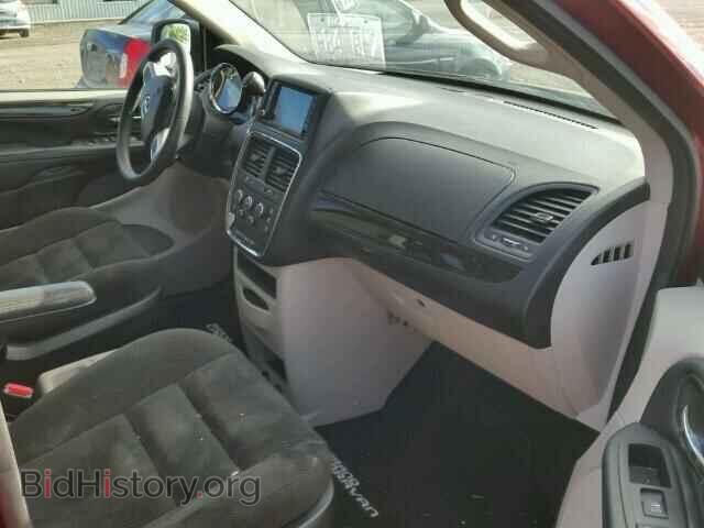 2014 DODGE CARAVAN - VIN: 2C4RDGBG3ER475654 - Фото 5