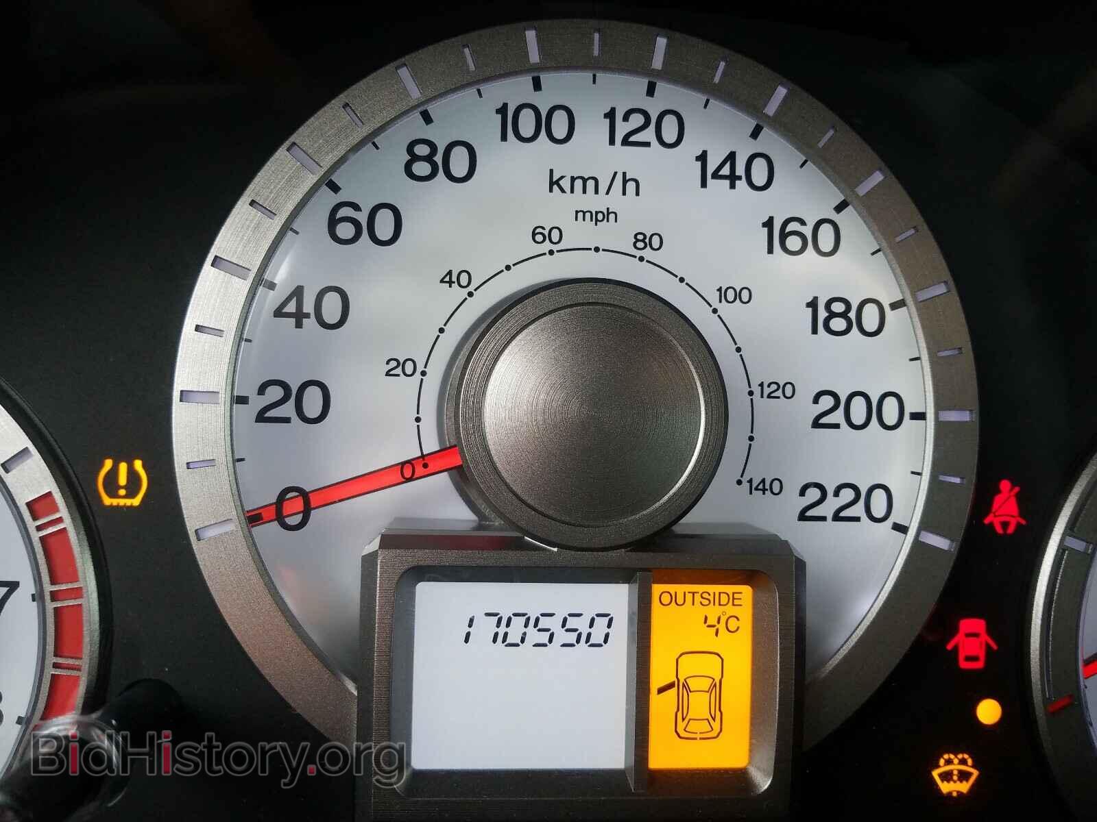 2011 HONDA PILOT - VIN: 5FNYF4H51BB507776 - Фото 8