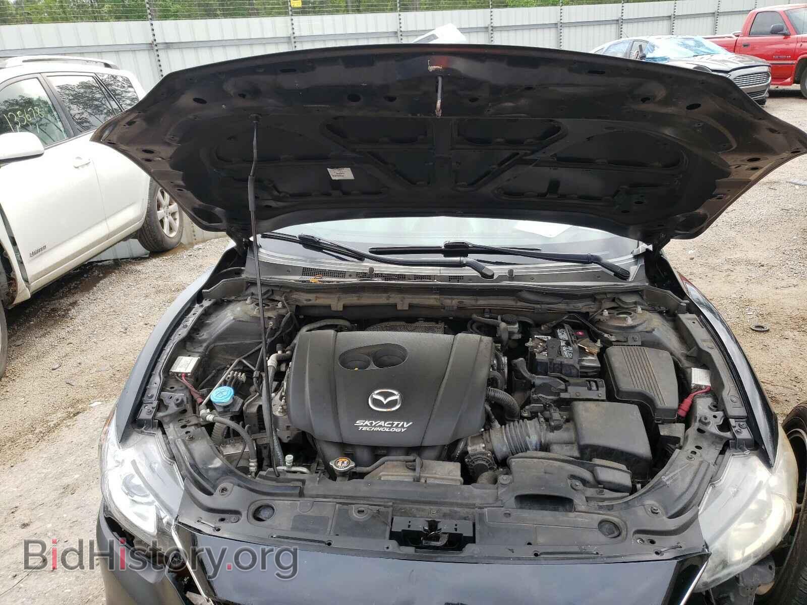 2014 MAZDA 6 - VIN: JM1GJ1U67E1131668 - Фото 7