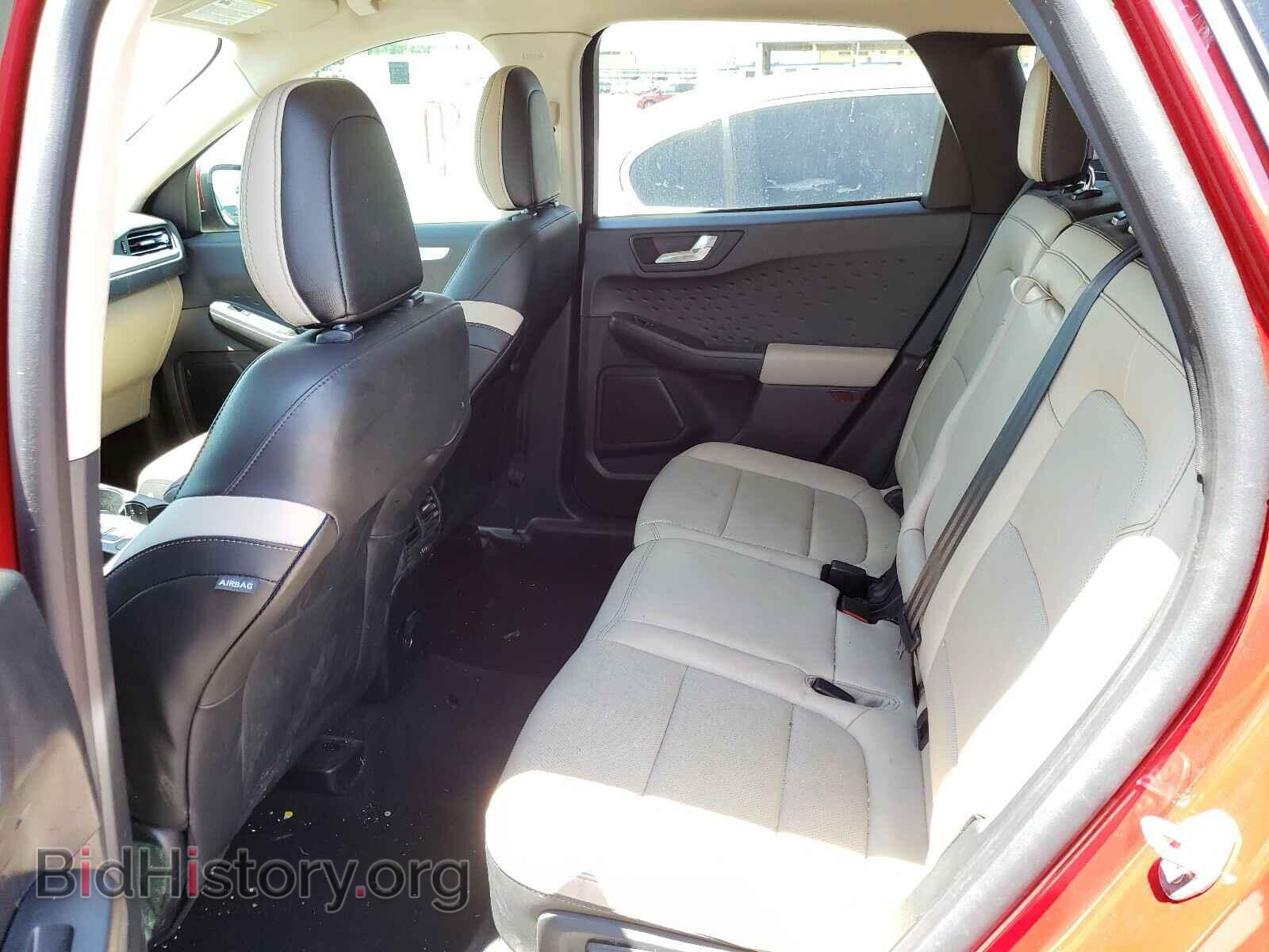 2020 FORD ESCAPE - VIN: 1FMCU0H60LUA75042 - Фото 6