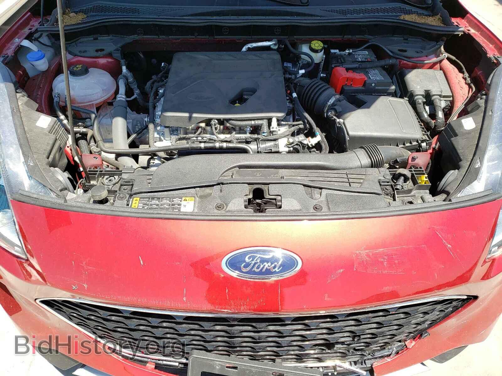2020 FORD ESCAPE - VIN: 1FMCU0H60LUA75042 - Фото 7