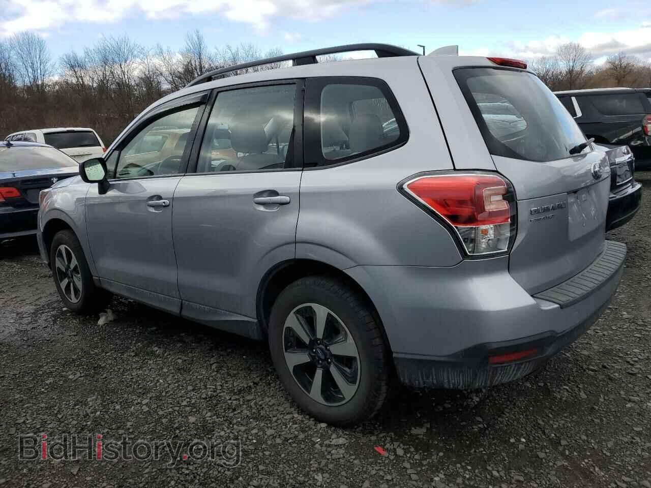 2018 SUBARU FORESTER - VIN: JF2SJABC8JH427448 - Фото 2