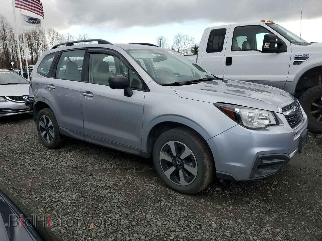 2018 SUBARU FORESTER - VIN: JF2SJABC8JH427448 - Фото 4