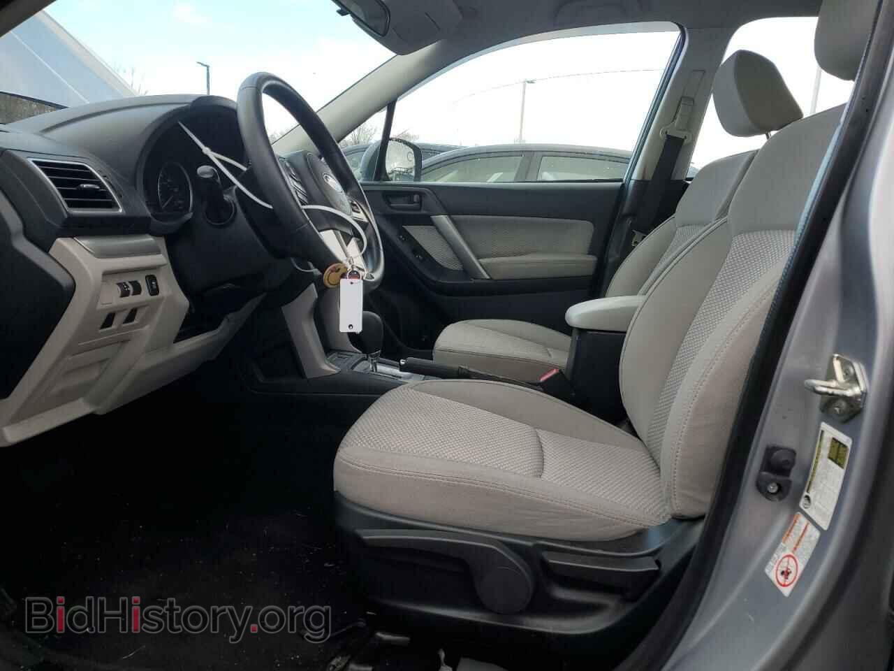 2018 SUBARU FORESTER - VIN: JF2SJABC8JH427448 - Фото 7