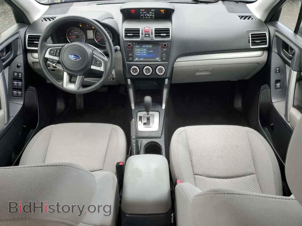 2018 SUBARU FORESTER - VIN: JF2SJABC8JH427448 - Фото 8