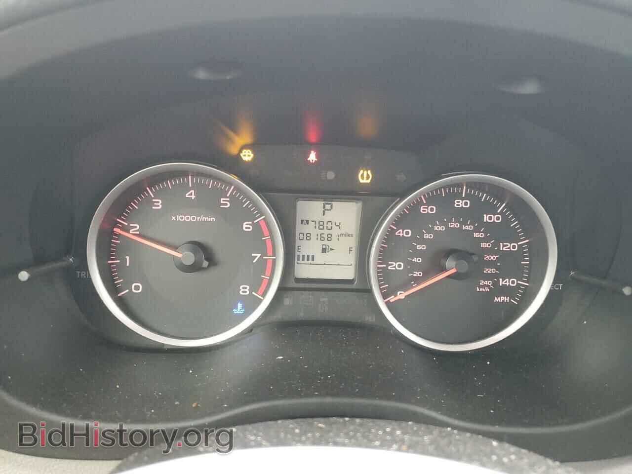 2018 SUBARU FORESTER - VIN: JF2SJABC8JH427448 - Фото 9