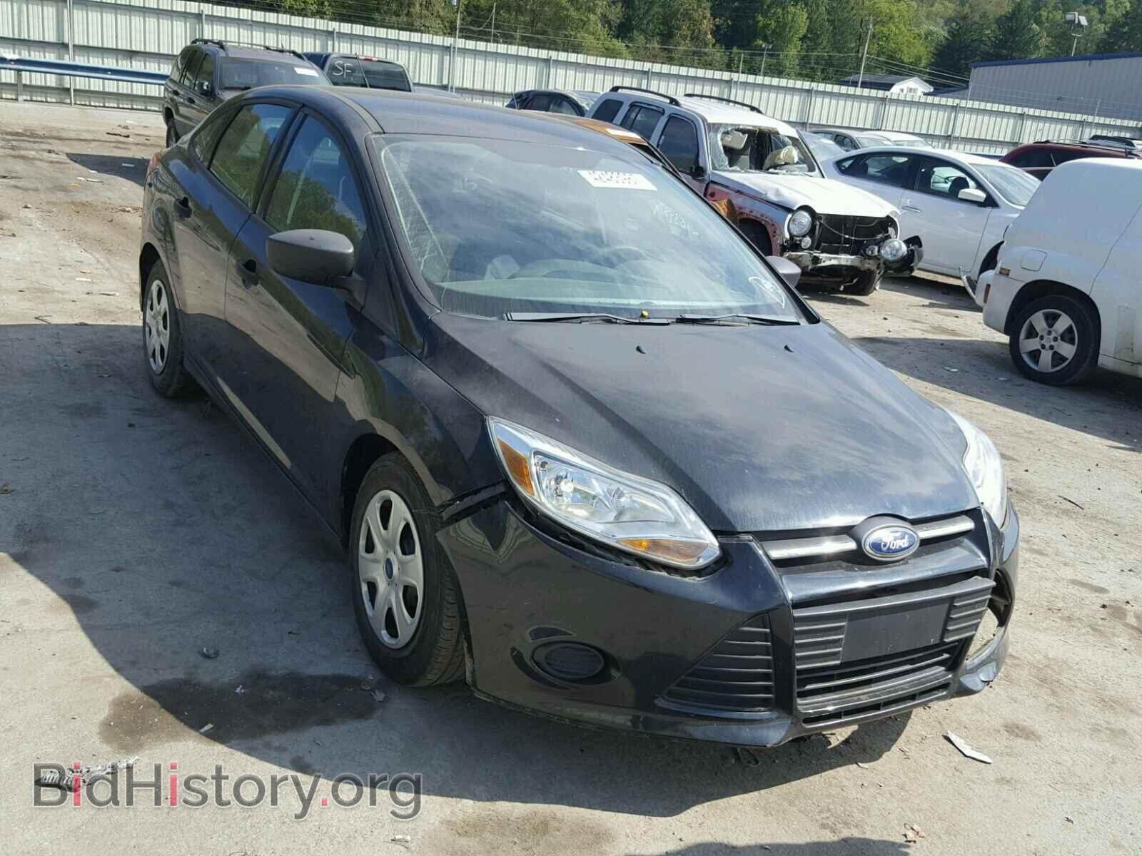 Photo 1FAHP3E21CL145132 - FORD FOCUS 2012