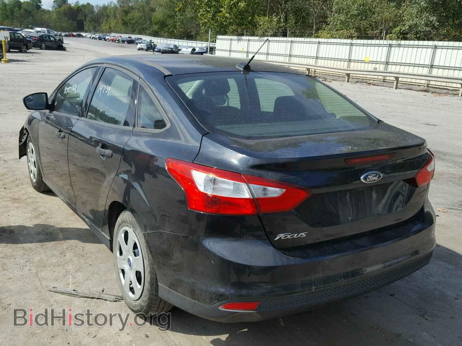 2012 FORD FOCUS - VIN: 1FAHP3E21CL145132 - Photo 3