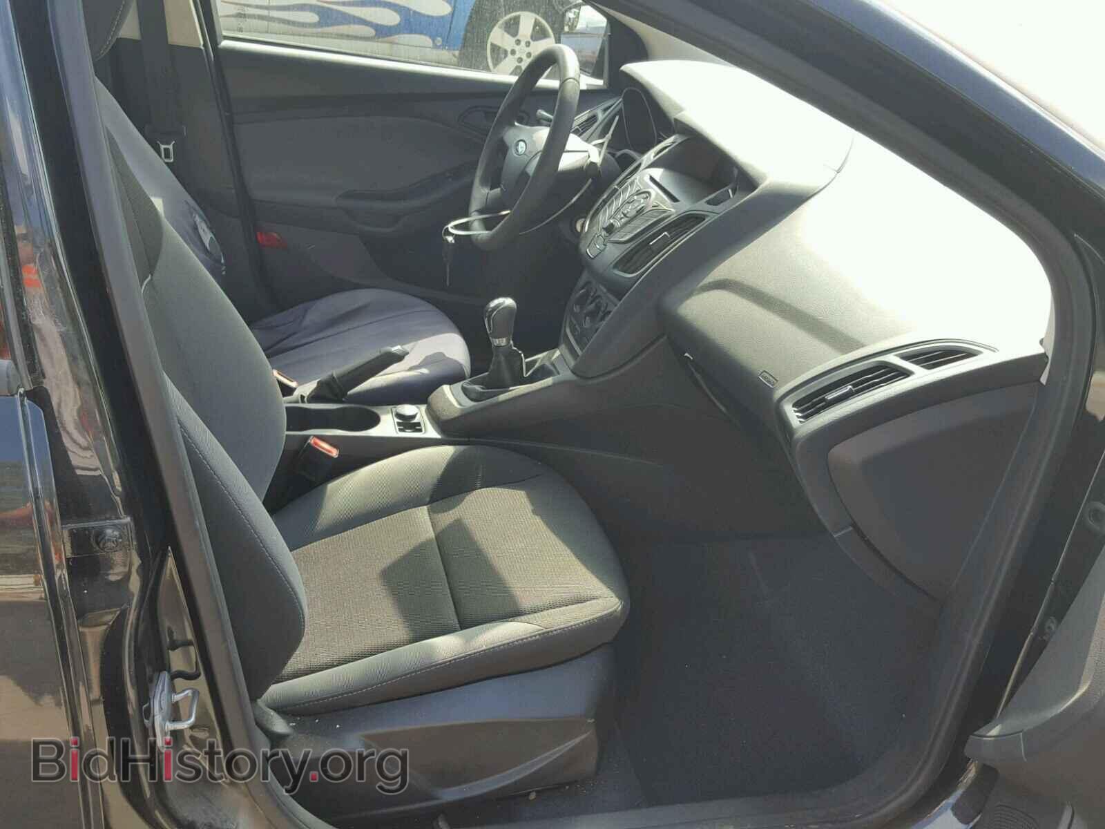 2012 FORD FOCUS - VIN: 1FAHP3E21CL145132 - Photo 5