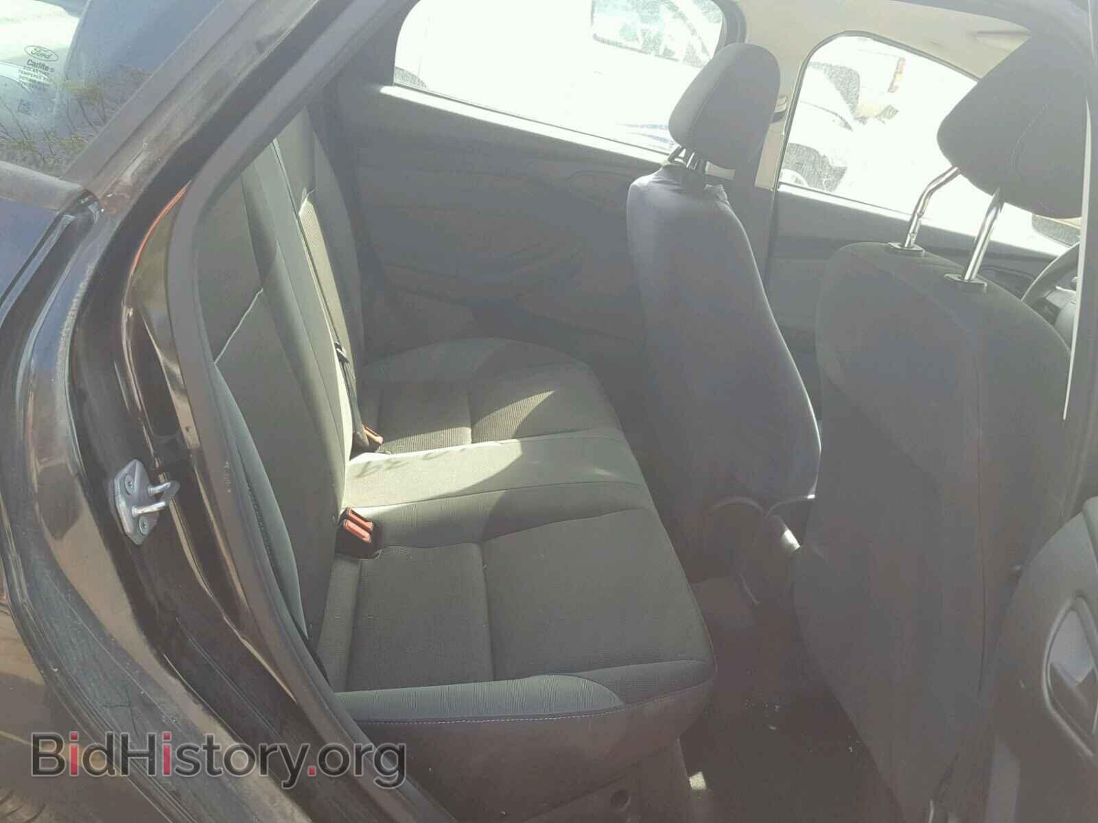 2012 FORD FOCUS - VIN: 1FAHP3E21CL145132 - Photo 6