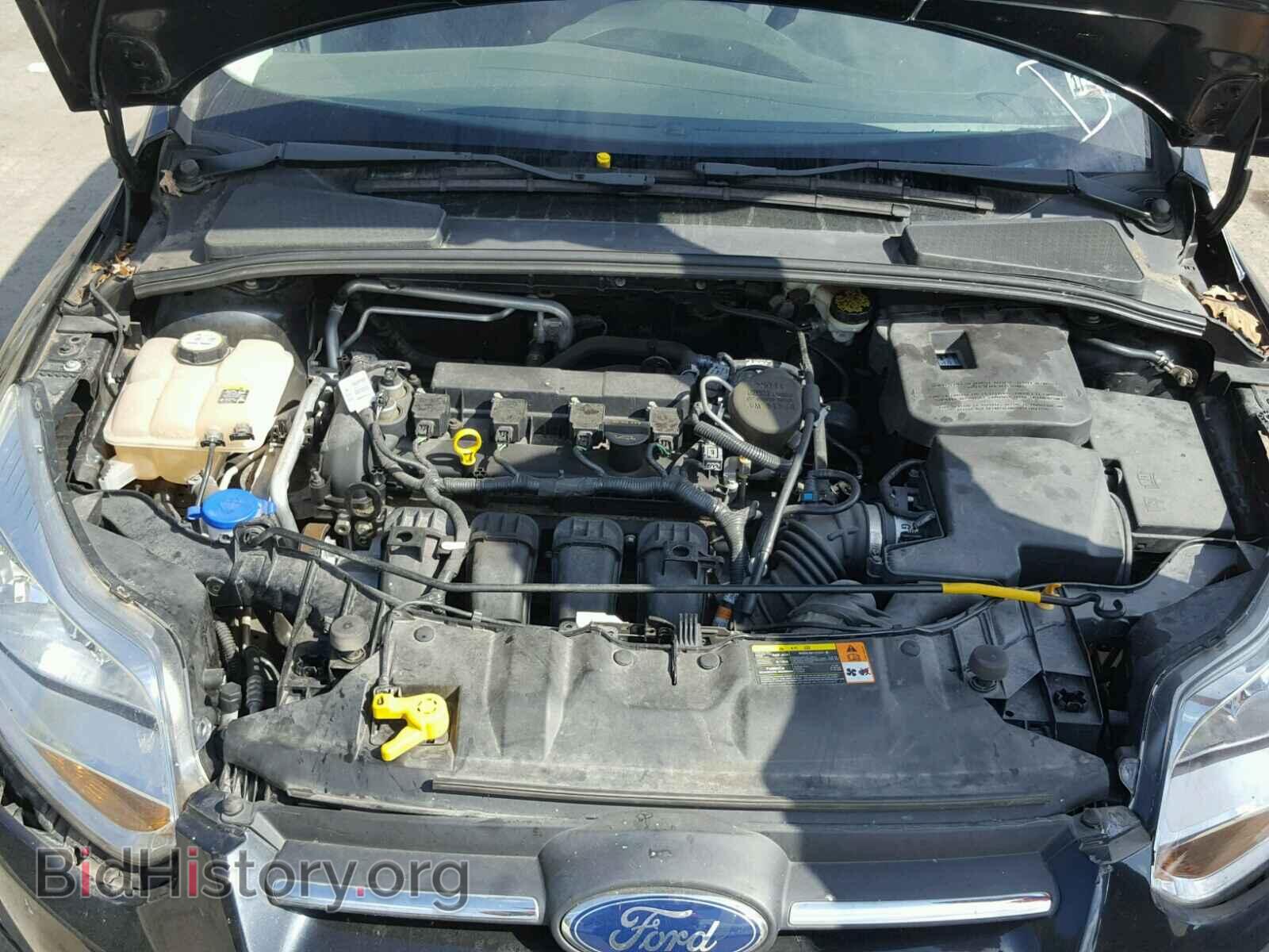2012 FORD FOCUS - VIN: 1FAHP3E21CL145132 - Photo 7