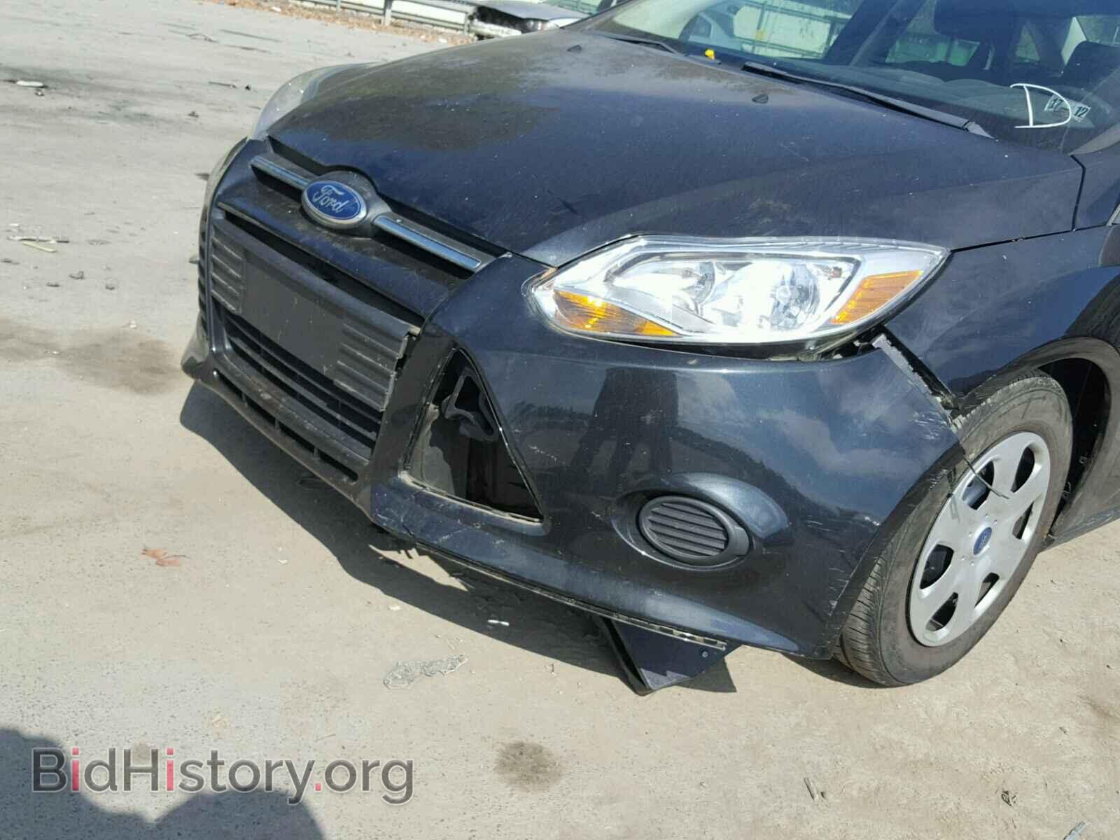 2012 FORD FOCUS - VIN: 1FAHP3E21CL145132 - Photo 9