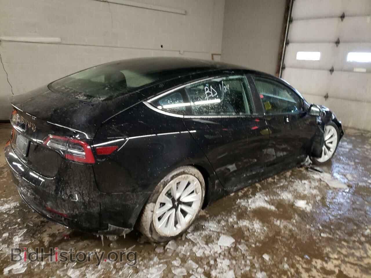 2022 TESLA MODEL 3 - VIN: 5YJ3E1EA6NF372098 - Photo 3
