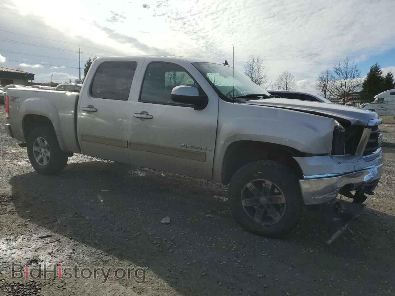 2007 GMC SIERRA - VIN: 2GTEK13M671687021 - Photo 4