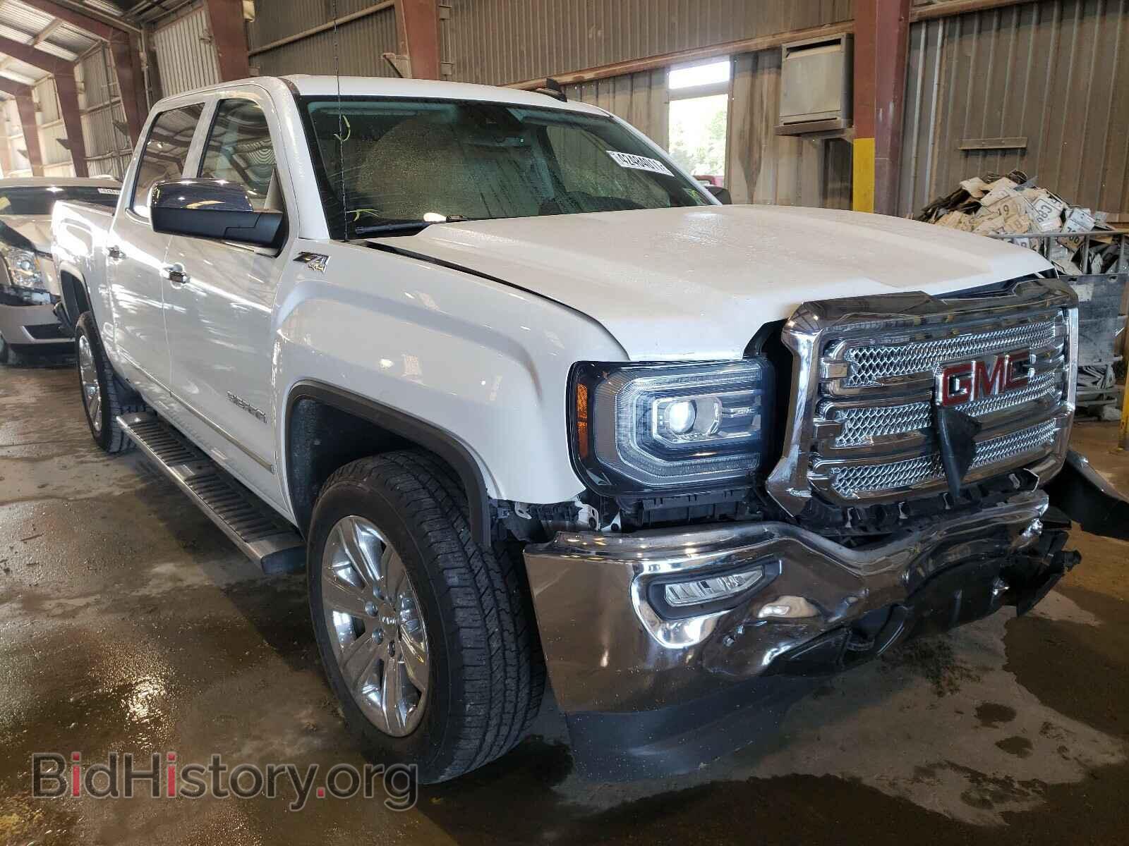 Photo 3GTU2NEJ3HG105245 - GMC SIERRA 2017