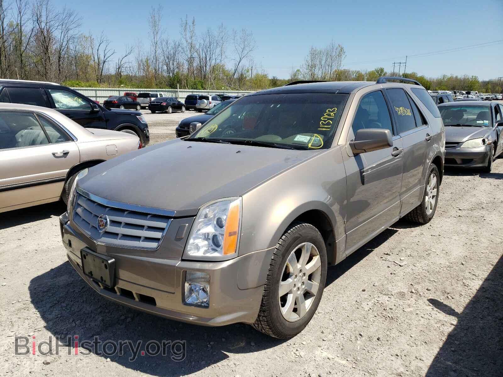 2006 CADILLAC SRX - VIN: 1GYEE637360219038 - Фото 2