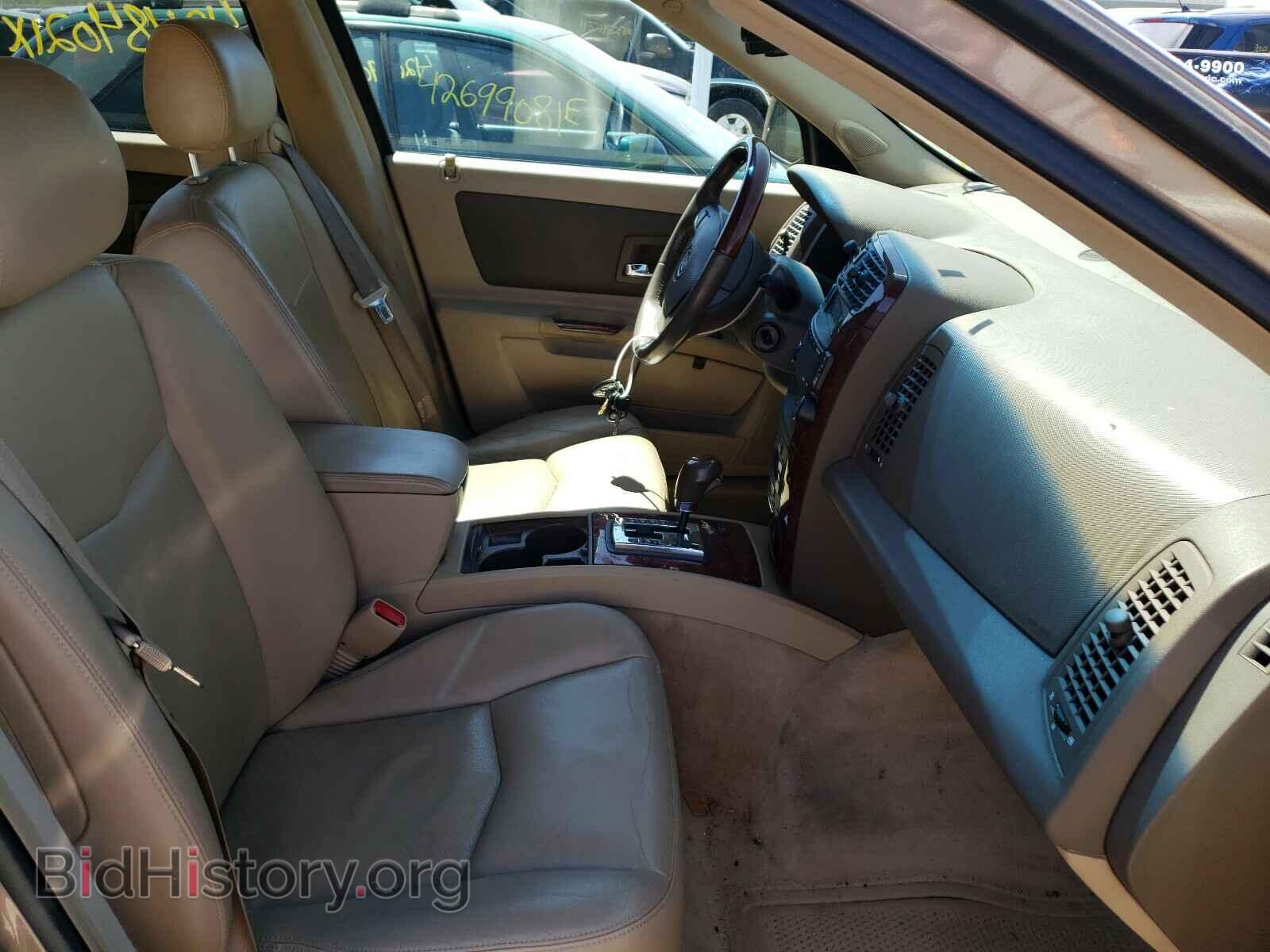 2006 CADILLAC SRX - VIN: 1GYEE637360219038 - Фото 5