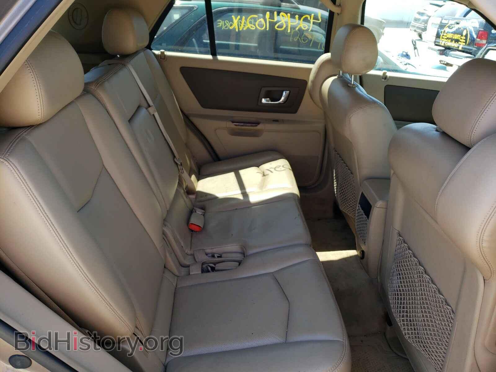 2006 CADILLAC SRX - VIN: 1GYEE637360219038 - Фото 6
