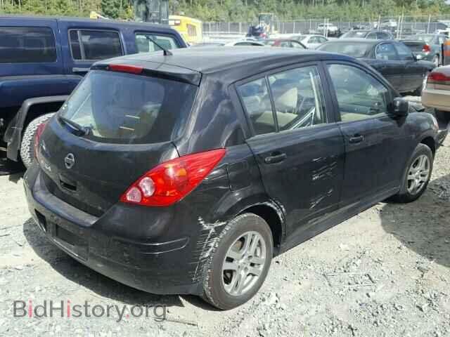 2012 NISSAN VERSA - VIN: 3N1BC1CPXCK229073 - Фото 4