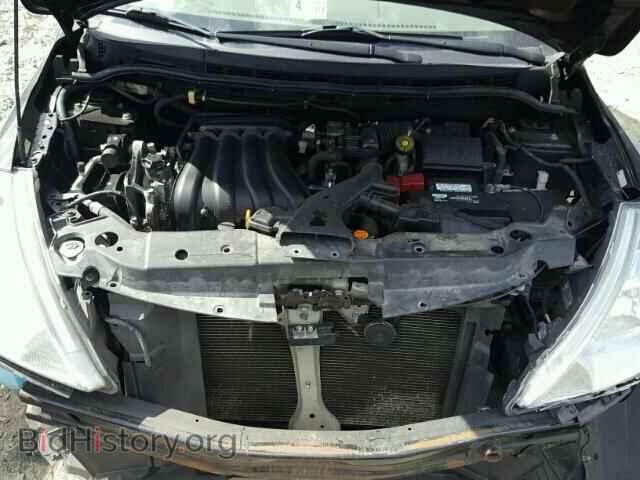 2012 NISSAN VERSA - VIN: 3N1BC1CPXCK229073 - Фото 7
