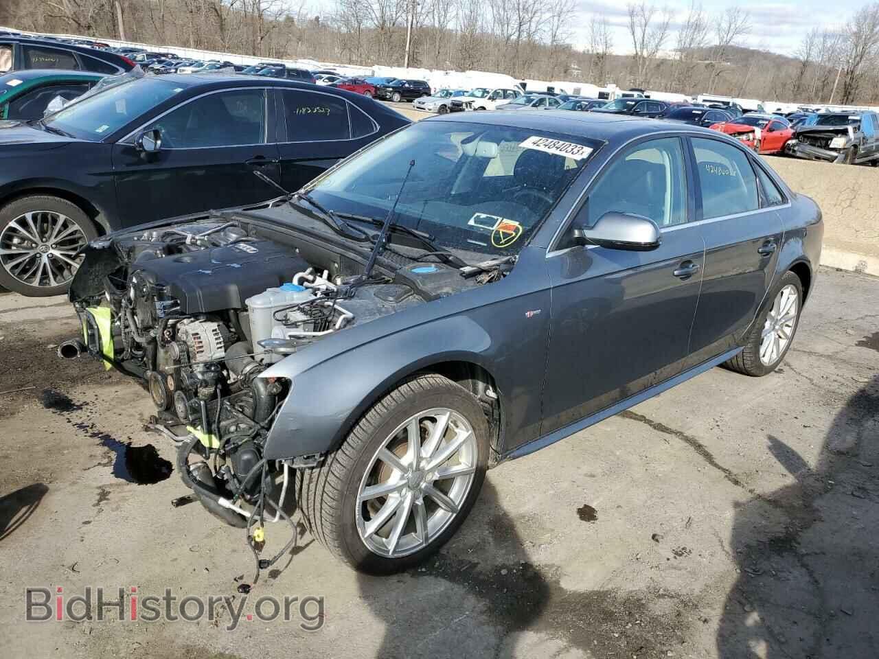 Фотография WAUFFAFL8GN017056 - AUDI A4 2016