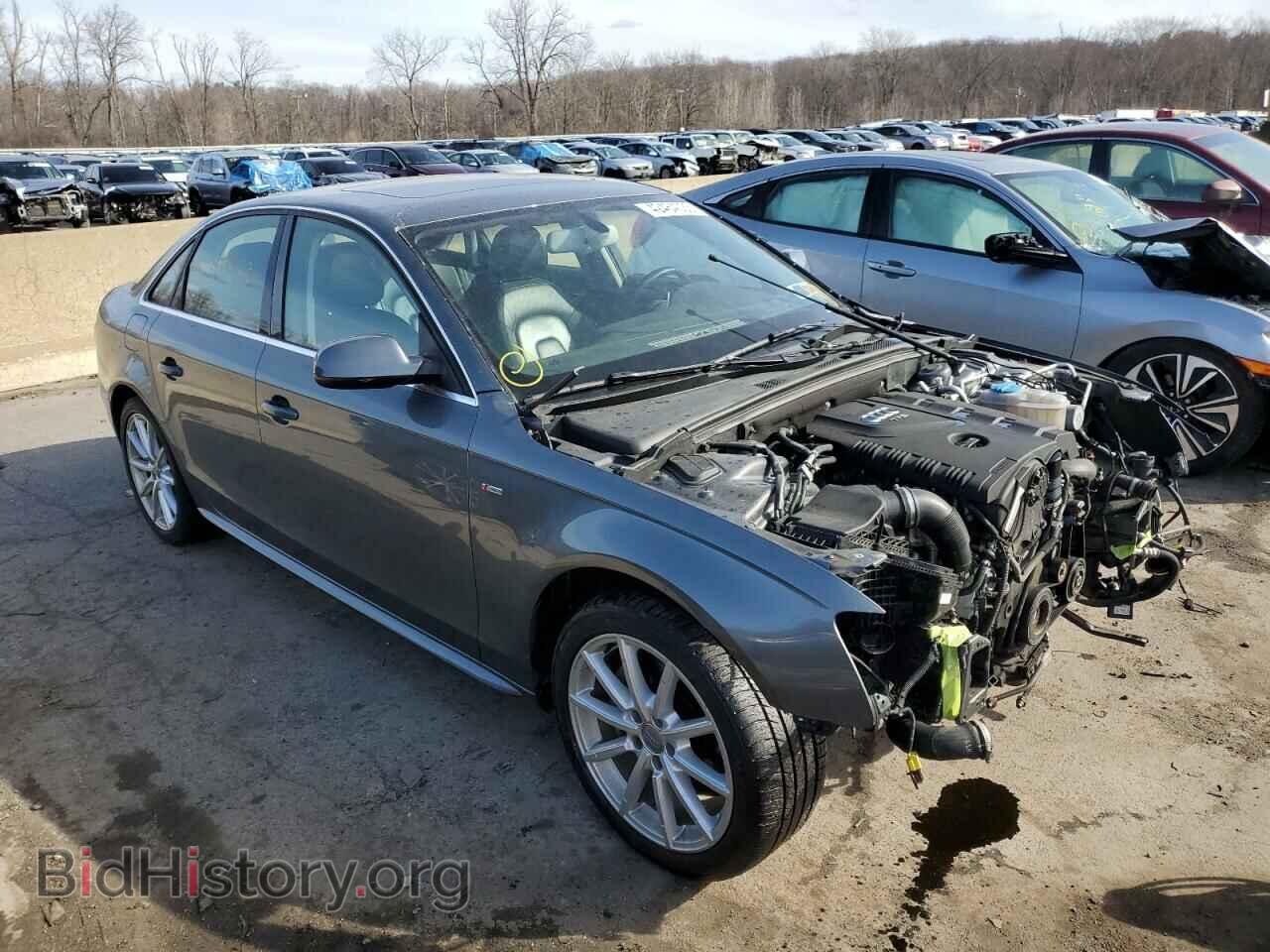 2016 AUDI A4 - VIN: WAUFFAFL8GN017056 - Фото 4