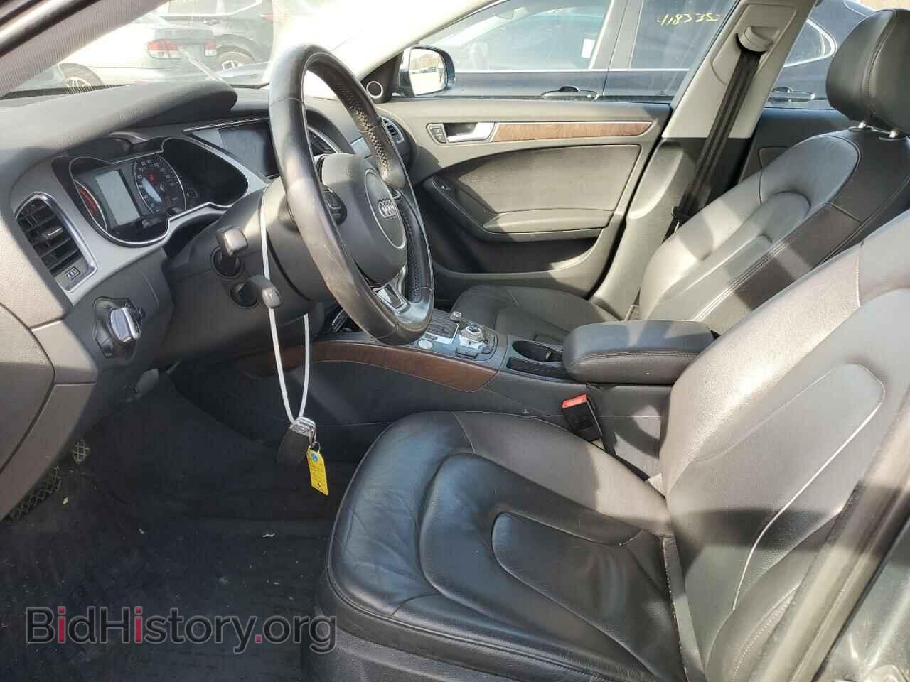 2016 AUDI A4 - VIN: WAUFFAFL8GN017056 - Фото 7