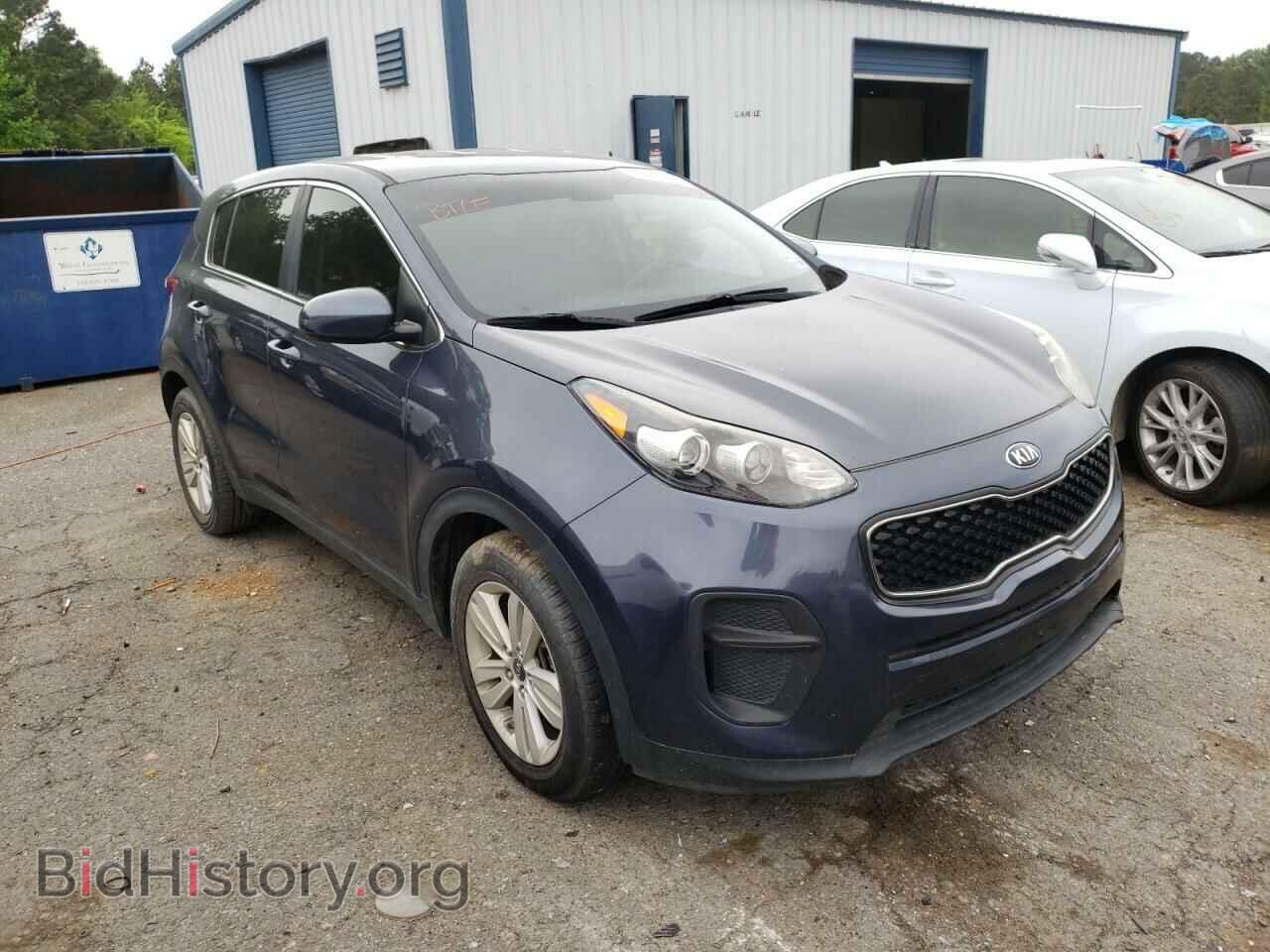 Фотография KNDPM3AC9H7077398 - KIA SPORTAGE 2017