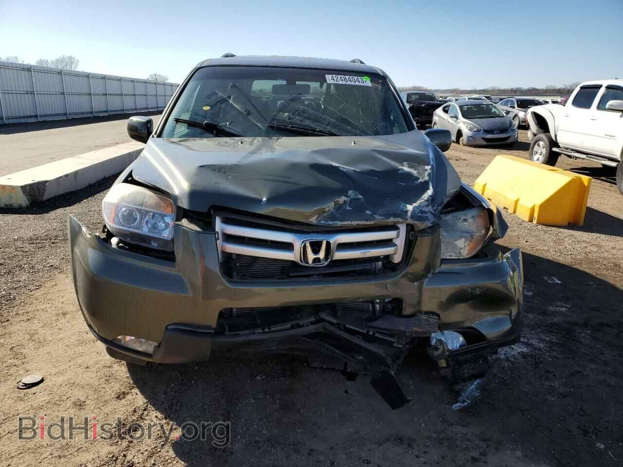 2006 HONDA PILOT - VIN: 5FNYF18516B011235 - Фото 5
