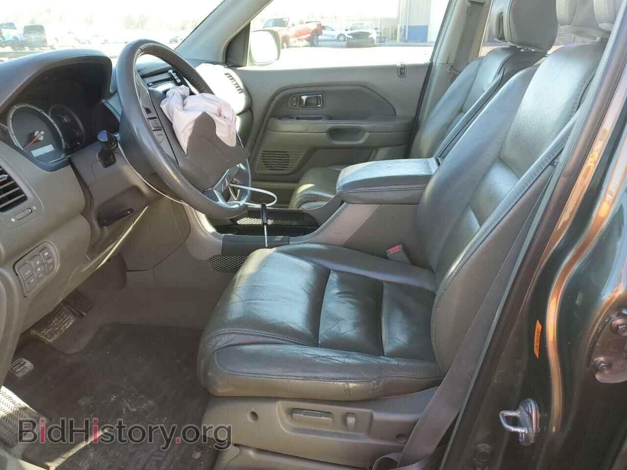 2006 HONDA PILOT - VIN: 5FNYF18516B011235 - Фото 7